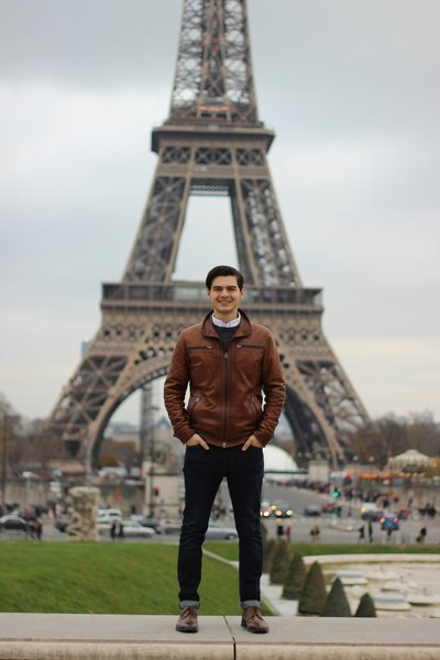 French student teacher